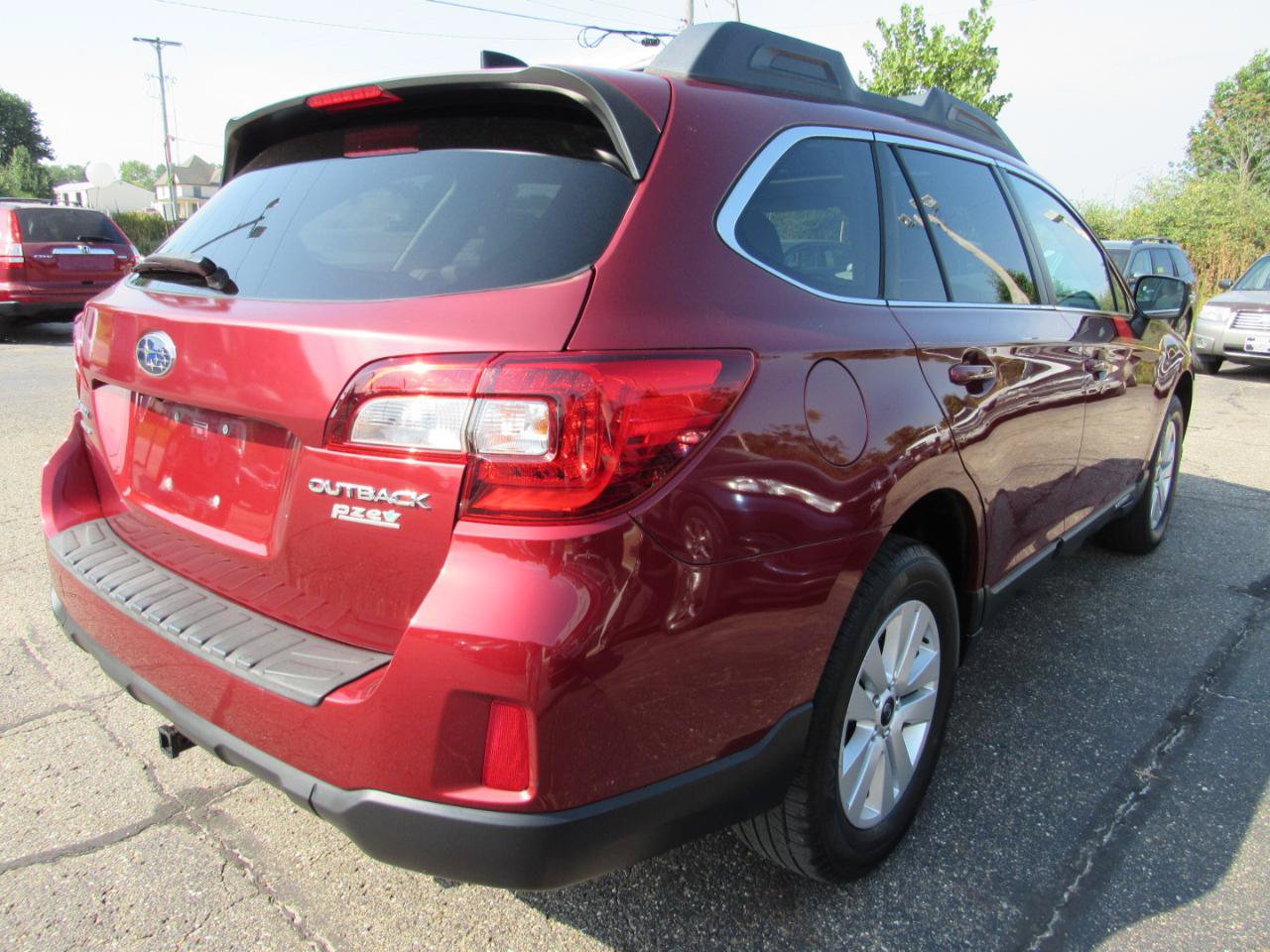 Used 2016 Subaru Outback 2.5i Premium AWD/4WD image 26