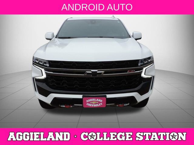 Used 2022 Chevrolet Tahoe Z71 w/ Luxury Package AWD/4WD image 9