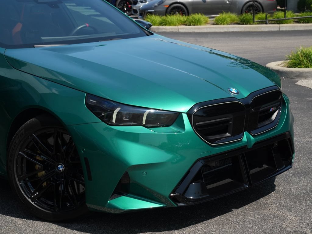 Used 2025 BMW M5 Touring AWD/4WD image 37