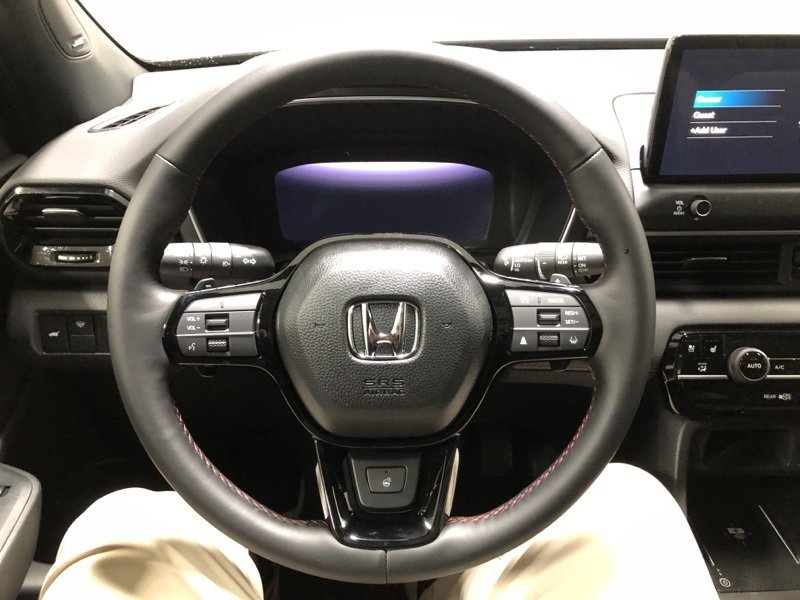 New 2026 Honda Pilot Black Edition image 26