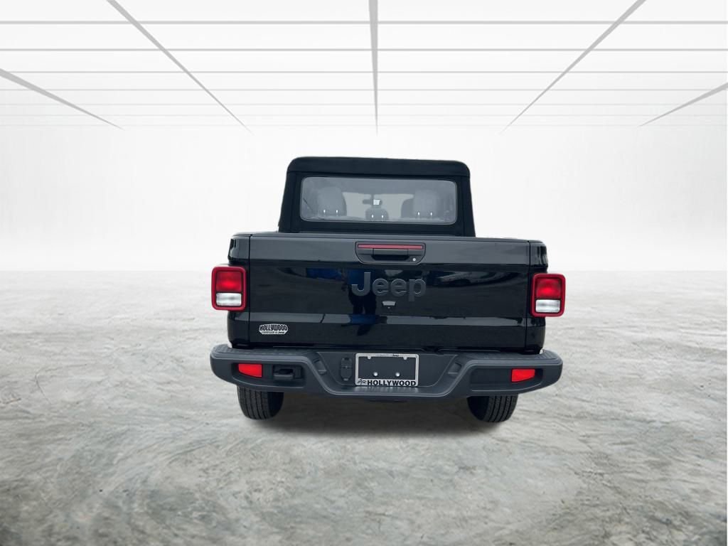 Certified 2024 Jeep Gladiator Sport image 5