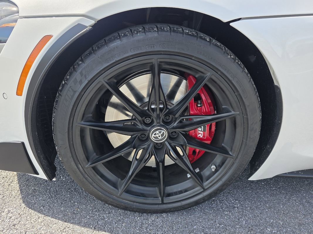 Used 2026 Toyota Supra w/ Driver Assist Package image 43