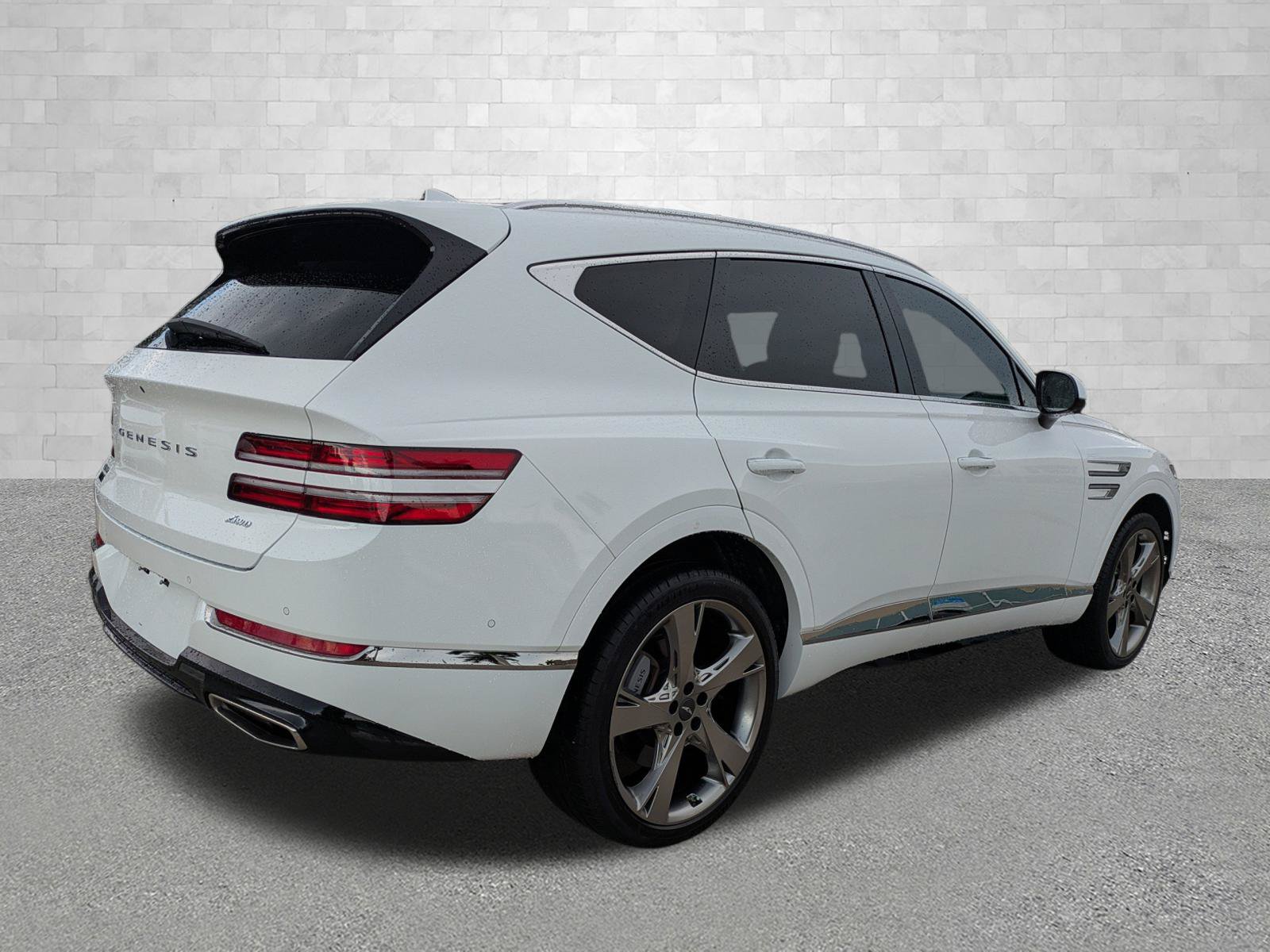 Certified 2024 Genesis GV80 2.5T w/ Prestige Package AWD/4WD image 2