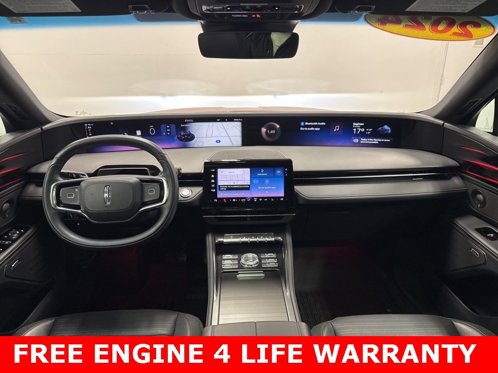 Used 2024 Lincoln Nautilus Reserve w/ Equipment Group 202A image 30