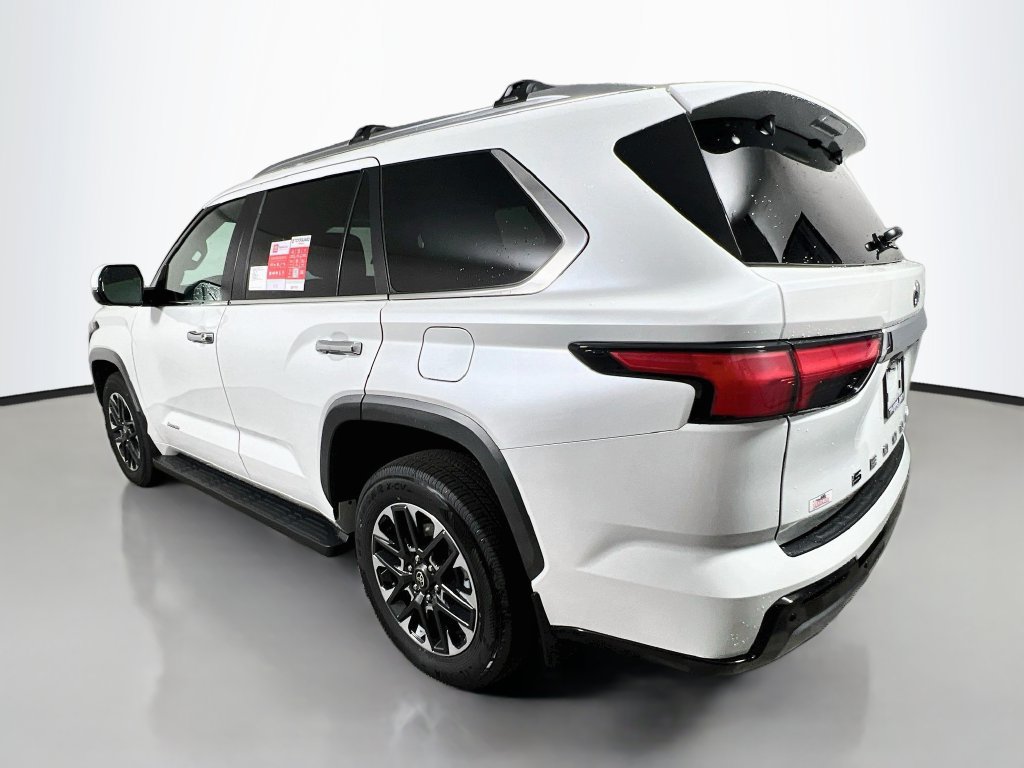 New 2026 Toyota Sequoia Limited AWD/4WD image 4