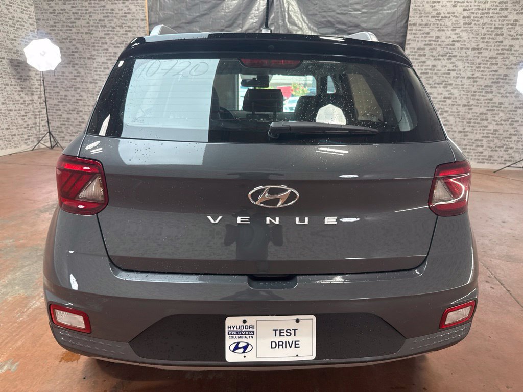 New 2026 Hyundai Venue SEL FWD image 6