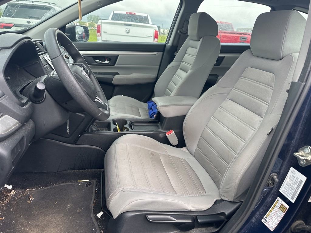 Used 2017 Honda CR-V LX image 14