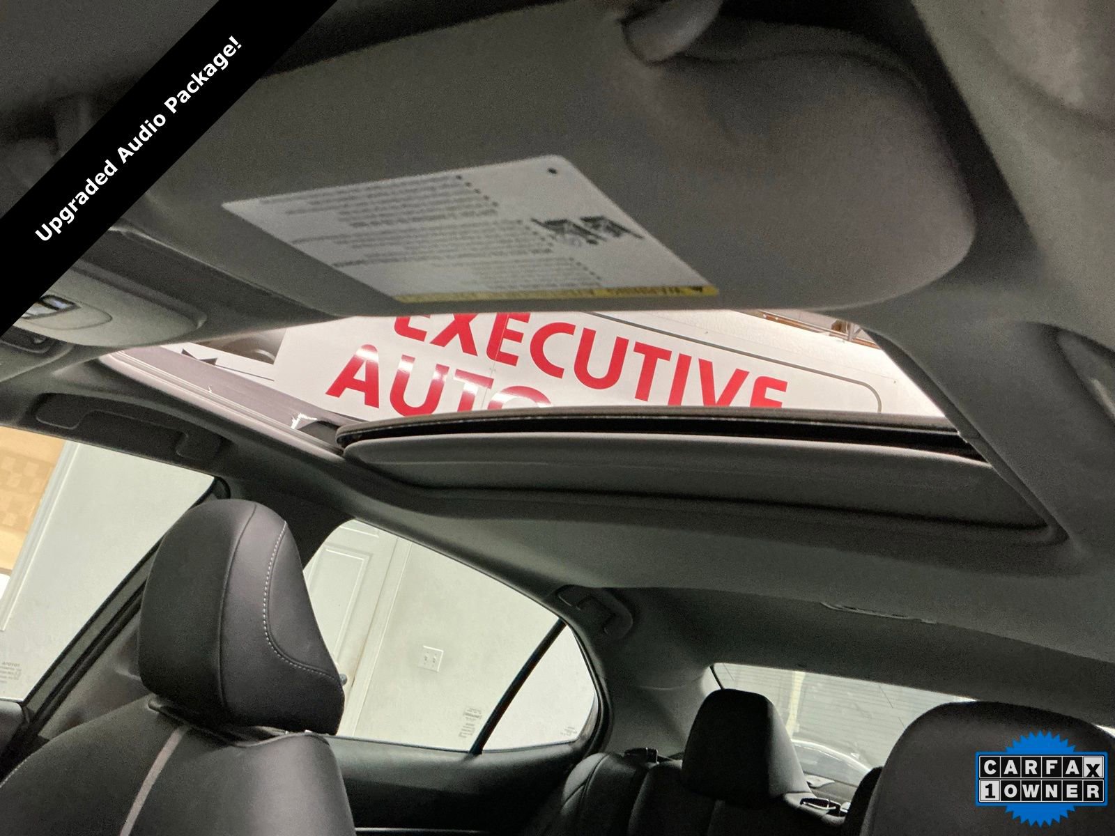 Used 2023 Toyota Camry SE w/ Audio Upgrade Package image 28