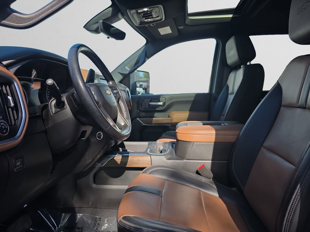 Used 2021 Chevrolet Silverado 3500 High Country w/ Z71 Off-Road Package AWD/4WD image 10