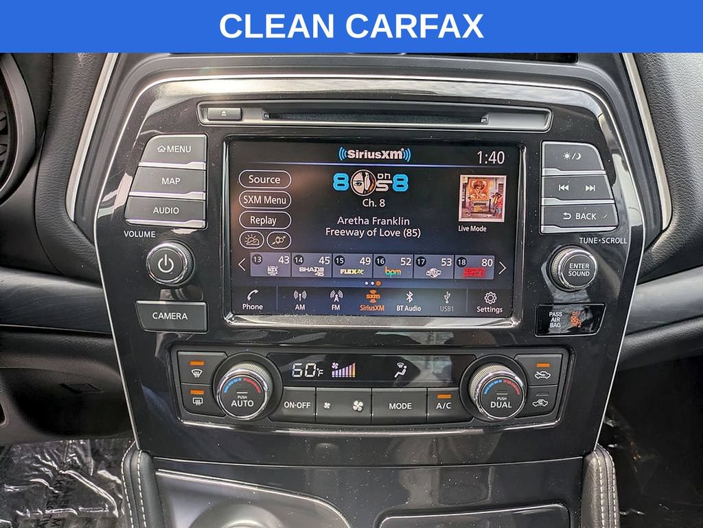 Used 2023 Nissan Maxima Platinum w/ Sport Mat Group FWD image 16