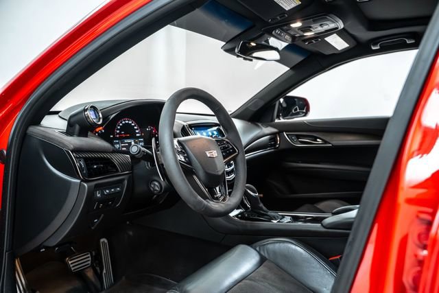 Used 2017 Cadillac ATS V w/ Carbon Black Package image 18