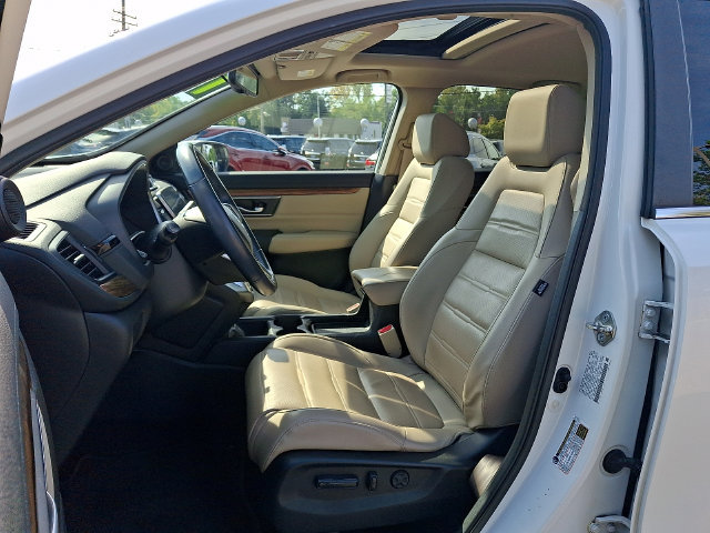 Used 2017 Honda CR-V EX-L image 14