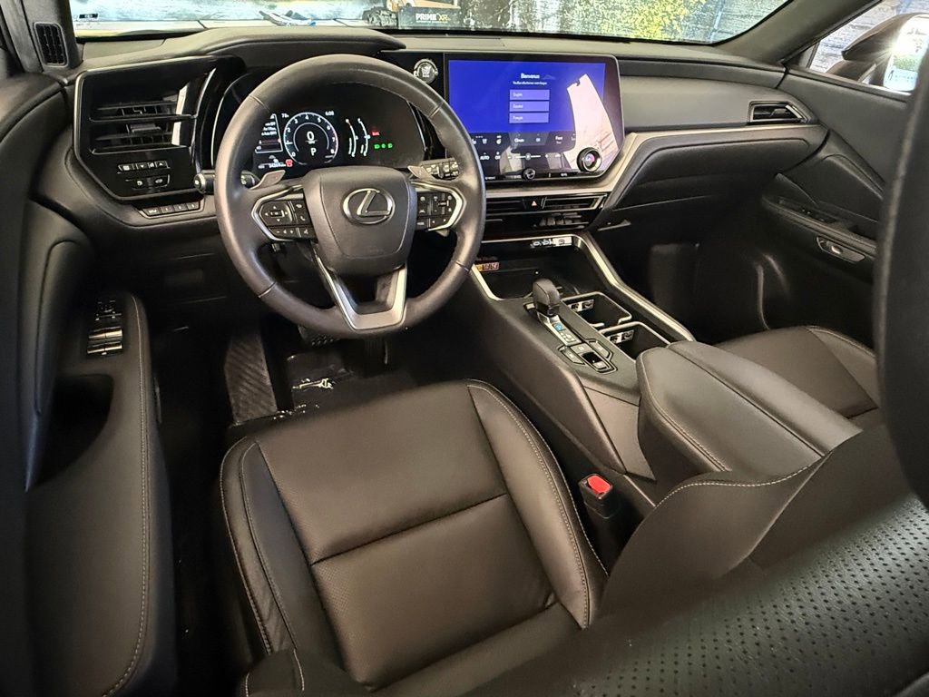 Used 2024 Lexus TX 350 FWD w/ Cold Weather Package image 12
