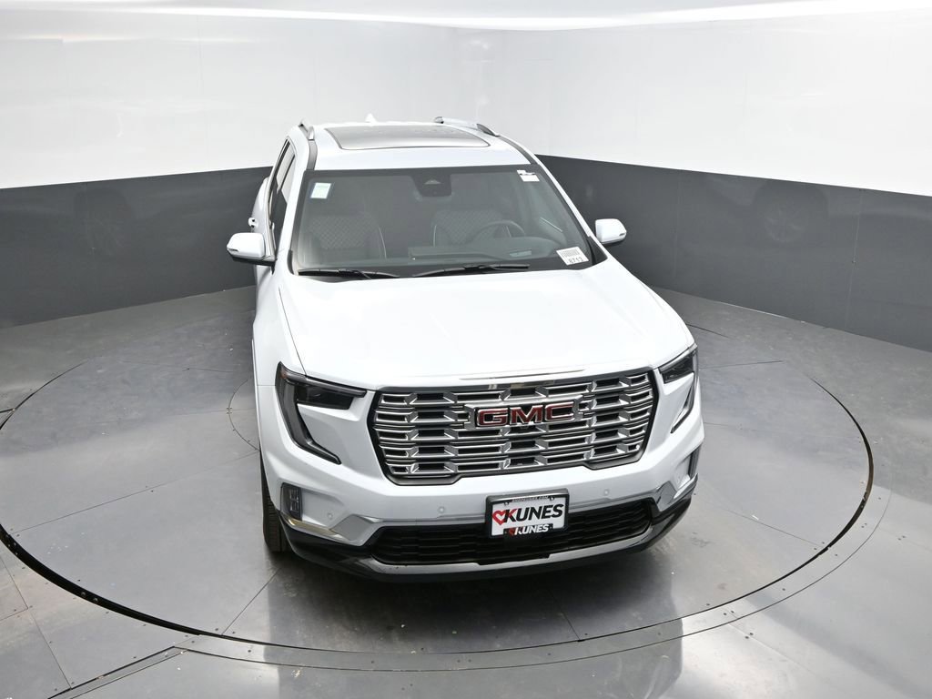 New 2026 GMC Acadia Denali w/ Super Cruise Package image 34