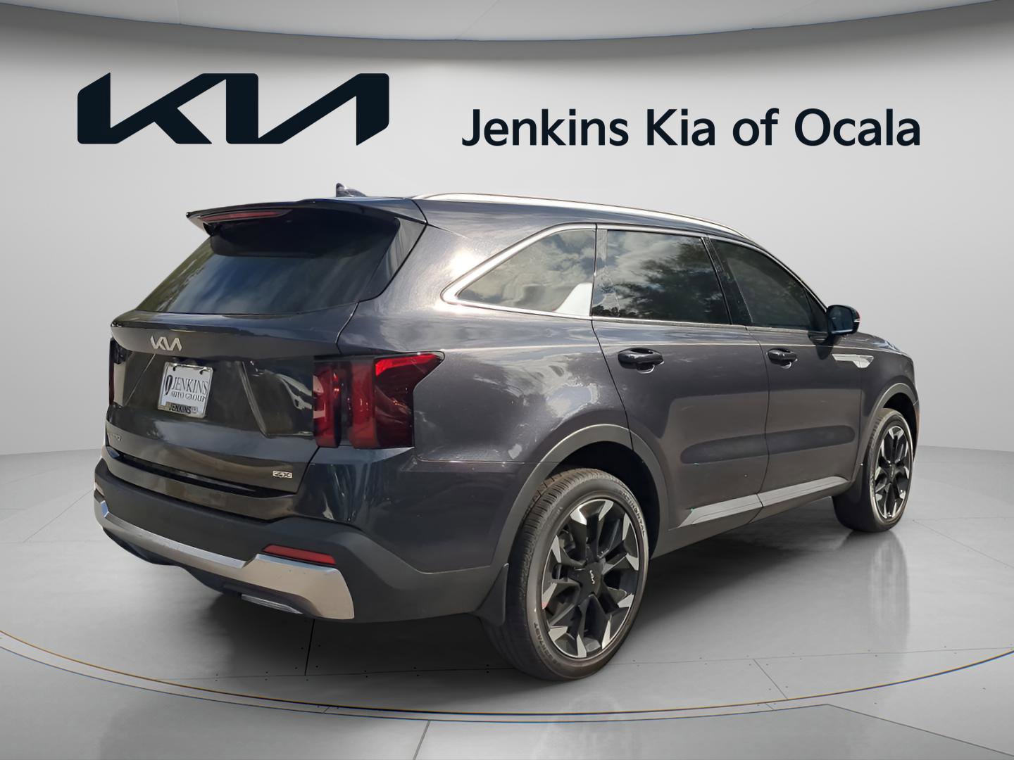New 2026 Kia Sorento EX AWD/4WD image 3