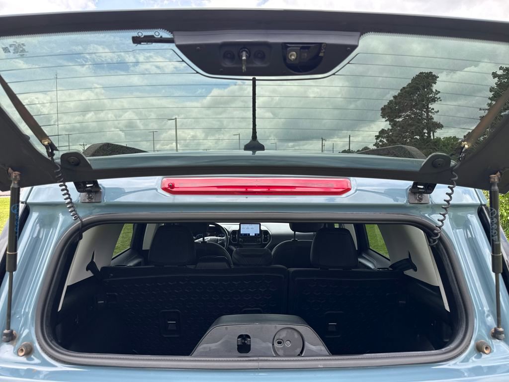 Used 2022 Ford Bronco Sport Big Bend w/ Convenience Package AWD/4WD image 44