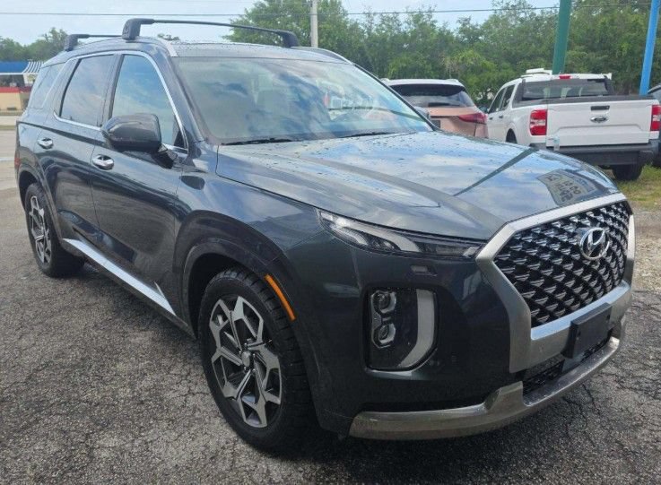Used 2022 Hyundai Palisade Calligraphy AWD/4WD image 1