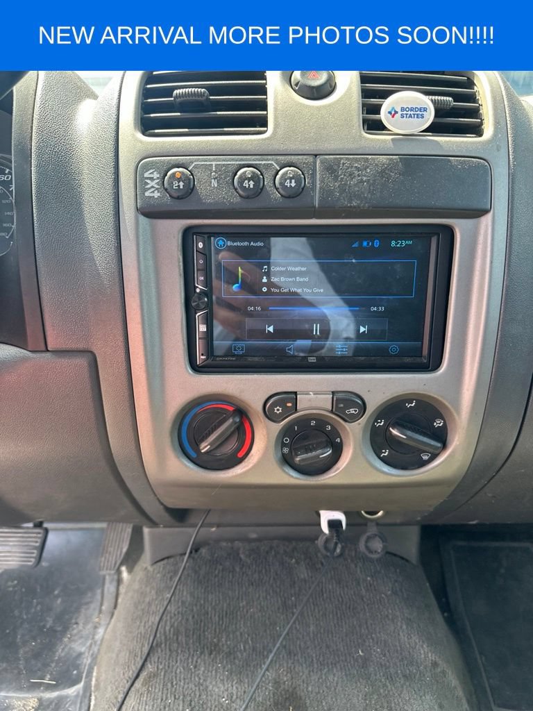 Used 2005 Chevrolet Colorado LS AWD/4WD image 16