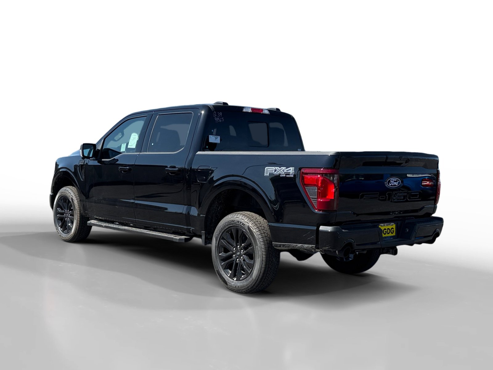 New 2025 Ford F150 XLT w/ Equipment Group 302A MID image 3