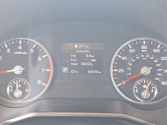 Used 2022 Kia Telluride EX w/ EX Premium Package AWD/4WD image 10