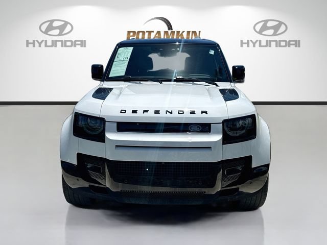 Used 2025 Land Rover Defender 110 X-Dynamic SE AWD/4WD video 2