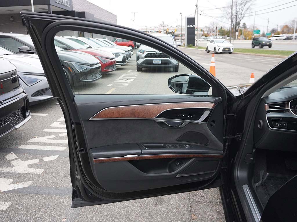 Used 2020 Audi A8 L 3.0T w/ Executive Package image 29