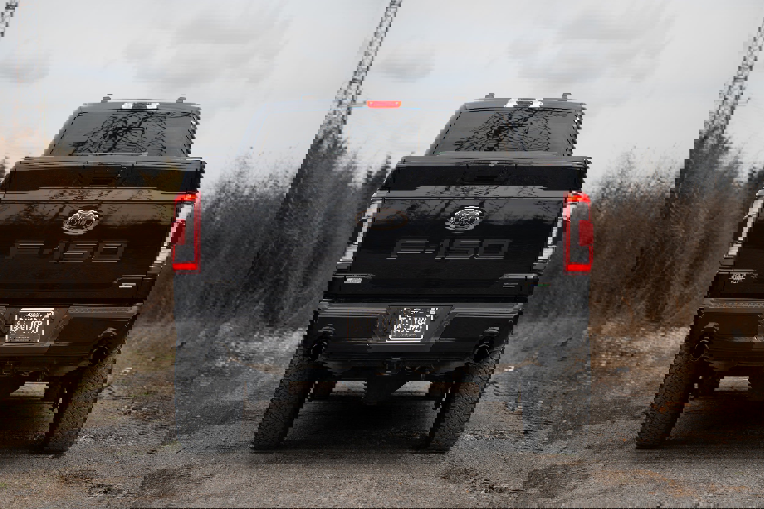 Used 2023 Ford F150 Lariat w/ Equipment Group 502A High image 8