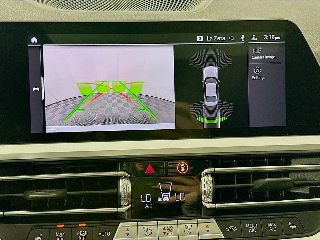 Used 2022 BMW 330e 330e iPerformance w/ M Sport Package image 14