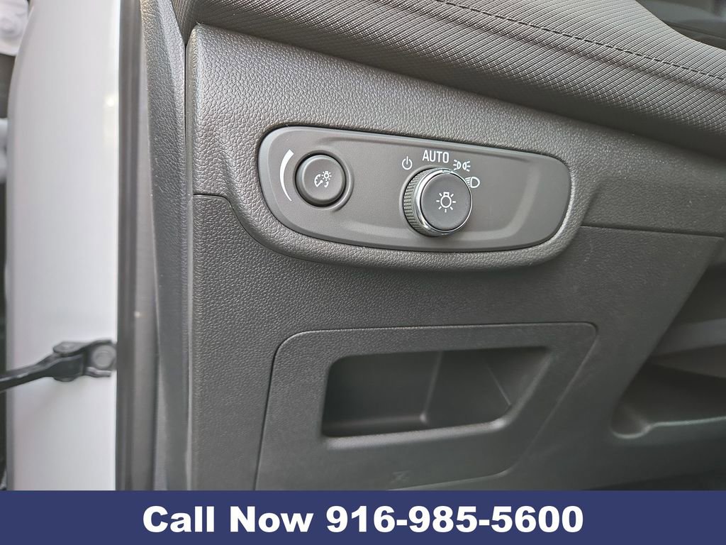 New 2026 Chevrolet TrailBlazer LS w/ LS Confidence Package image 21