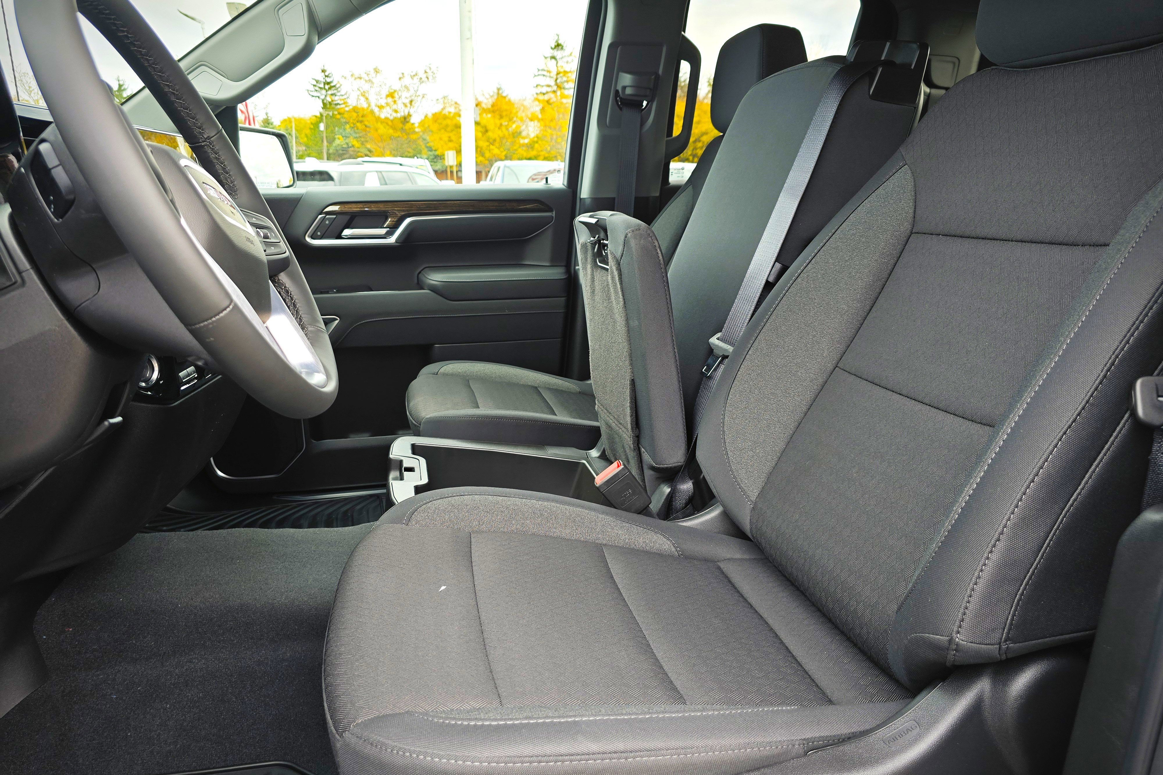 New 2026 GMC Sierra 1500 Elevation image 11