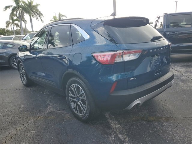 Used 2020 Ford Escape SEL image 4