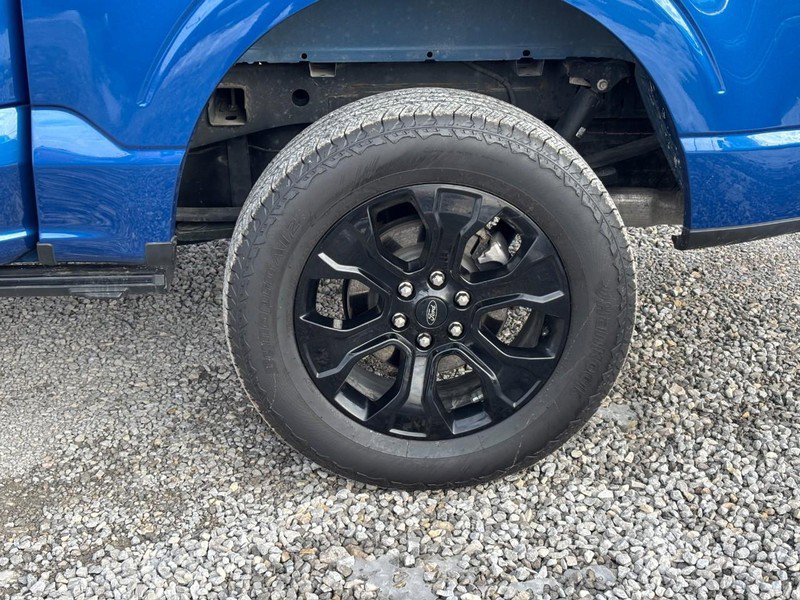 Used 2022 Ford F150 Lariat w/ Equipment Group 502A High AWD/4WD image 11