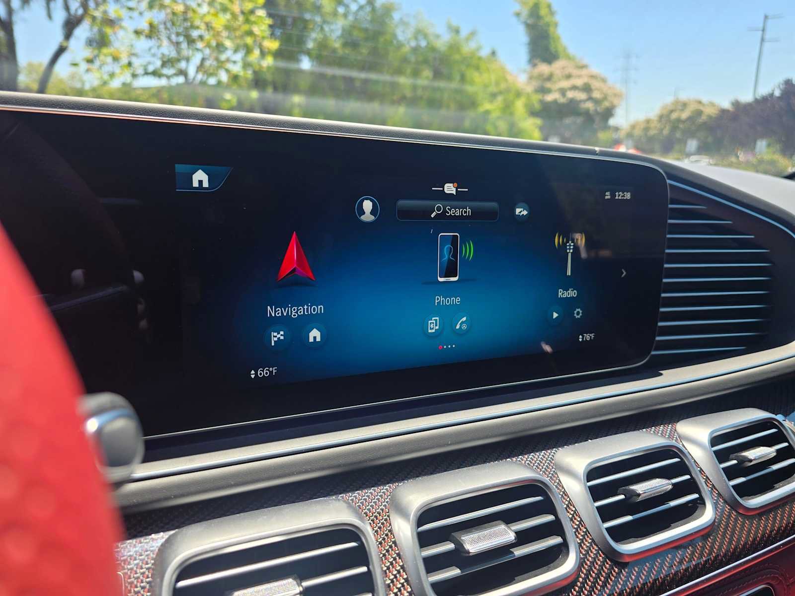 New 2026 Mercedes-Benz GLS 63 AMG 4MATIC image 29