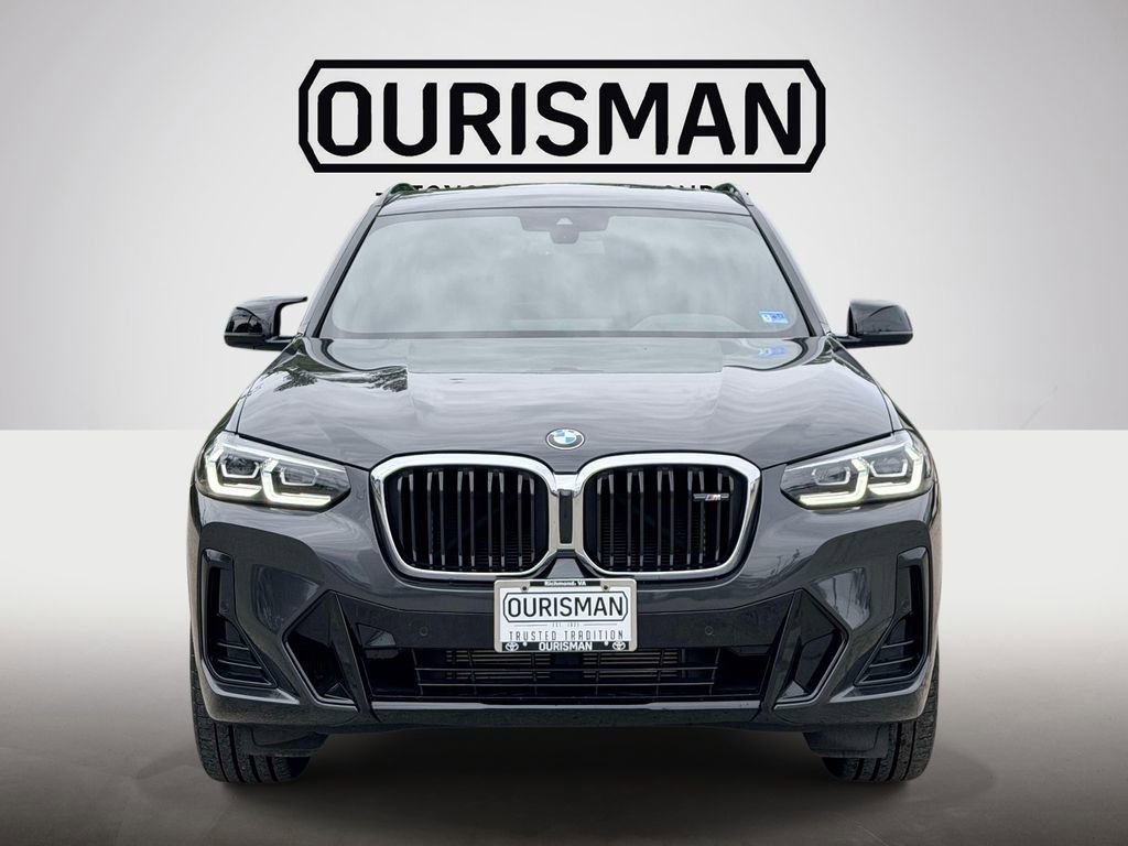 Used 2024 BMW X3 M40i w/ Premium Package AWD/4WD image 25