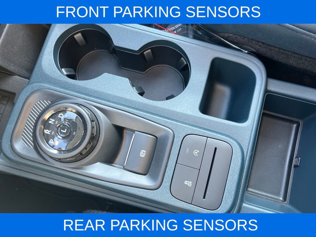 New 2025 Ford Maverick Lariat image 13