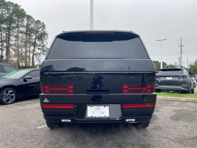 New 2025 Hyundai Santa Fe Calligraphy image 3