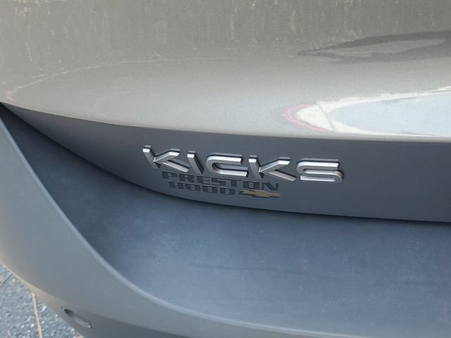 Used 2025 Nissan Kicks S FWD image 9