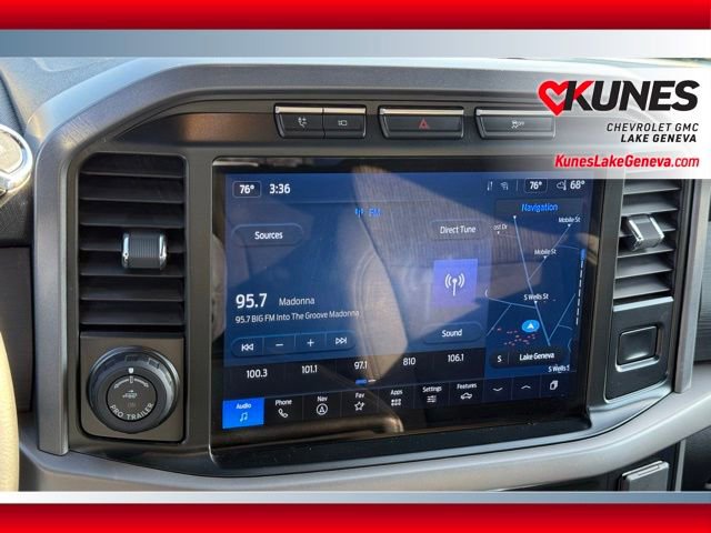 Used 2024 Ford F150 XLT w/ Mobile Office Package image 29