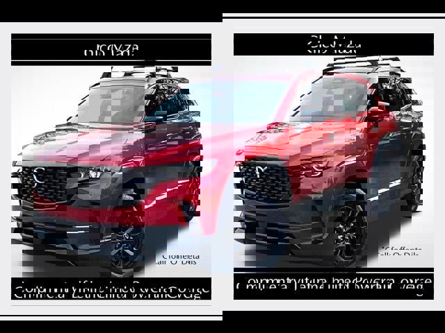 New 2026 MAZDA CX-50 AWD 2.5 Hybrid w/ Cargo Package image 33