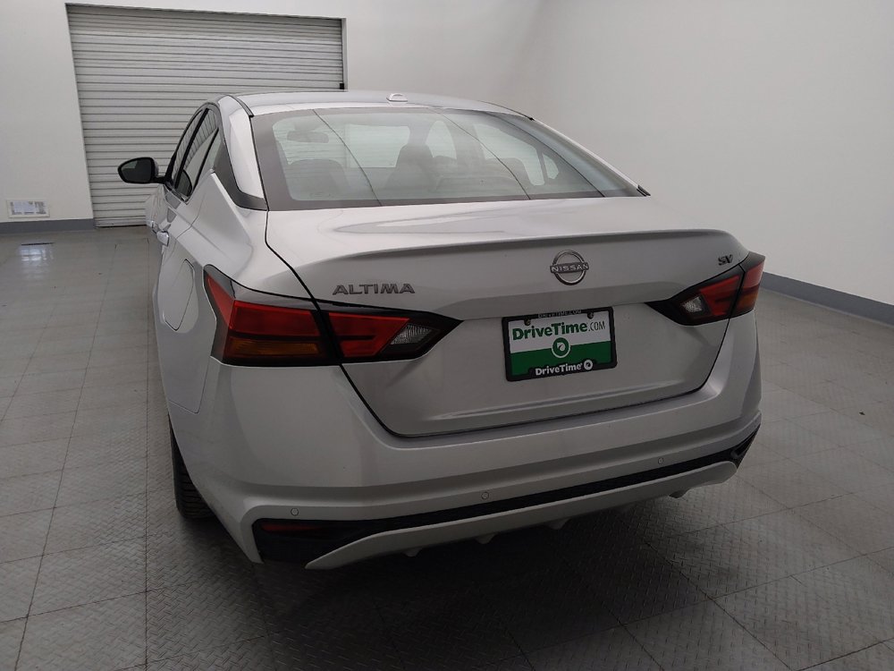 Used 2023 Nissan Altima 2.5 SV image 6