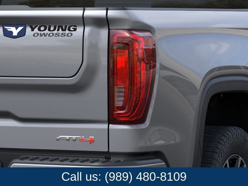 New 2026 GMC Sierra 1500 AT4 w/ AT4 Premium Package AWD/4WD image 13