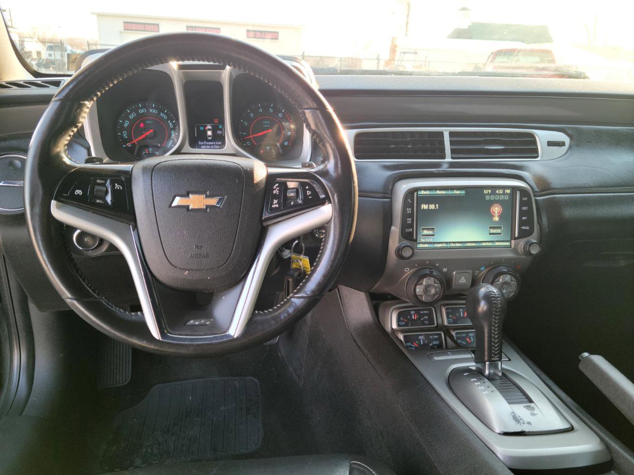 Used 2014 Chevrolet Camaro SS w/ RS Package image 9