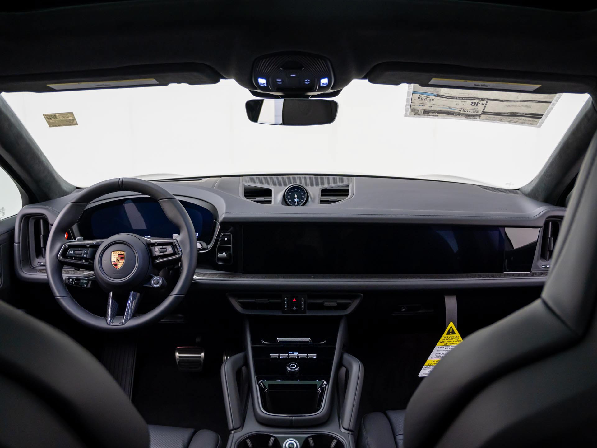 New 2027 Porsche Cayenne GTS AWD/4WD image 11
