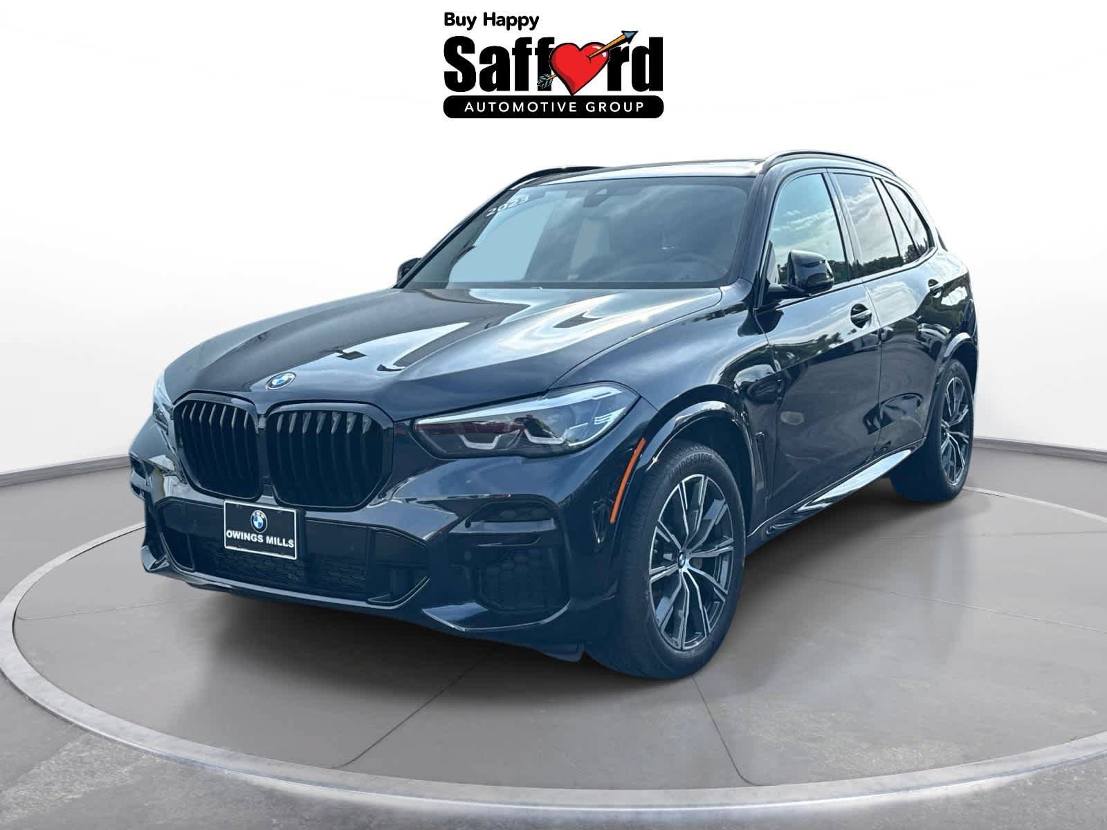 Used 2023 BMW X5 xDrive40i w/ M Sport Package