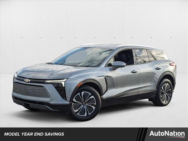 New 2025 Chevrolet Blazer EV LT image 1