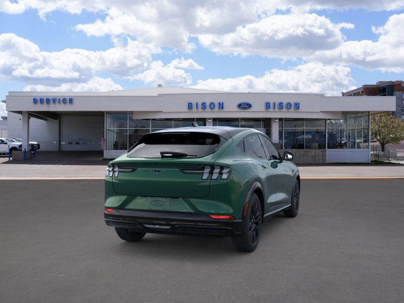 New 2025 Ford Mustang Mach-E Premium w/ Sport Appearance Package image 8