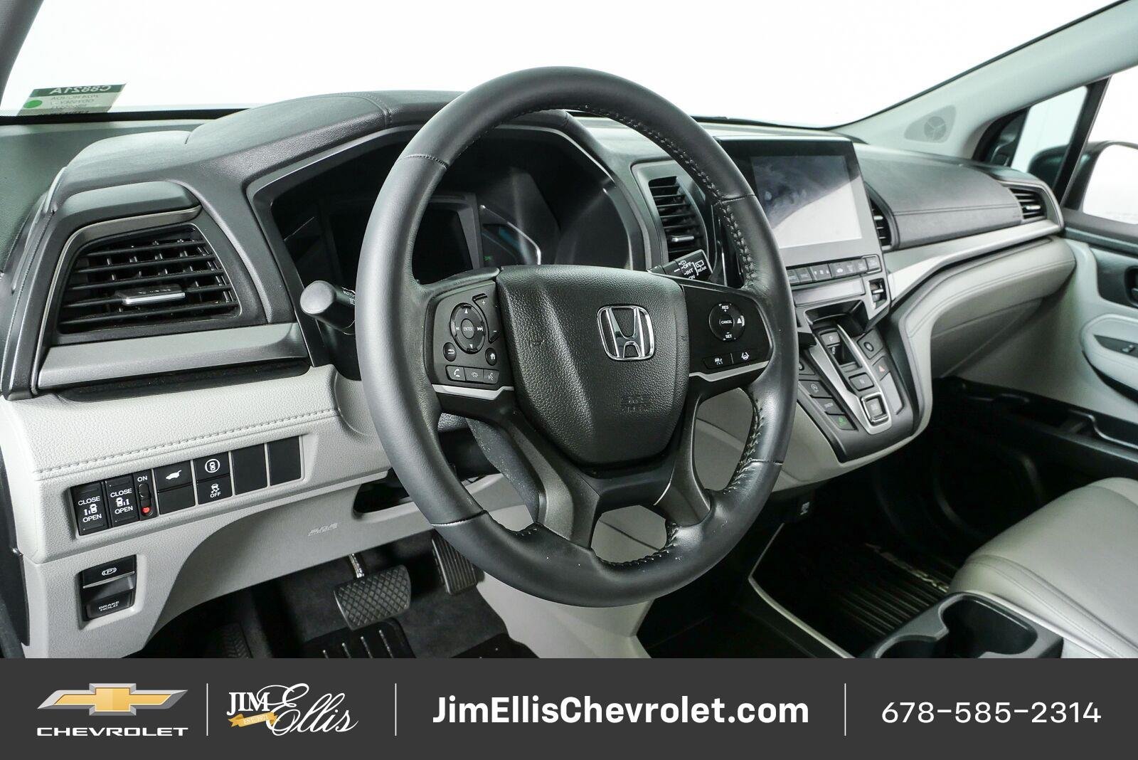 Used 2024 Honda Odyssey EX-L image 4