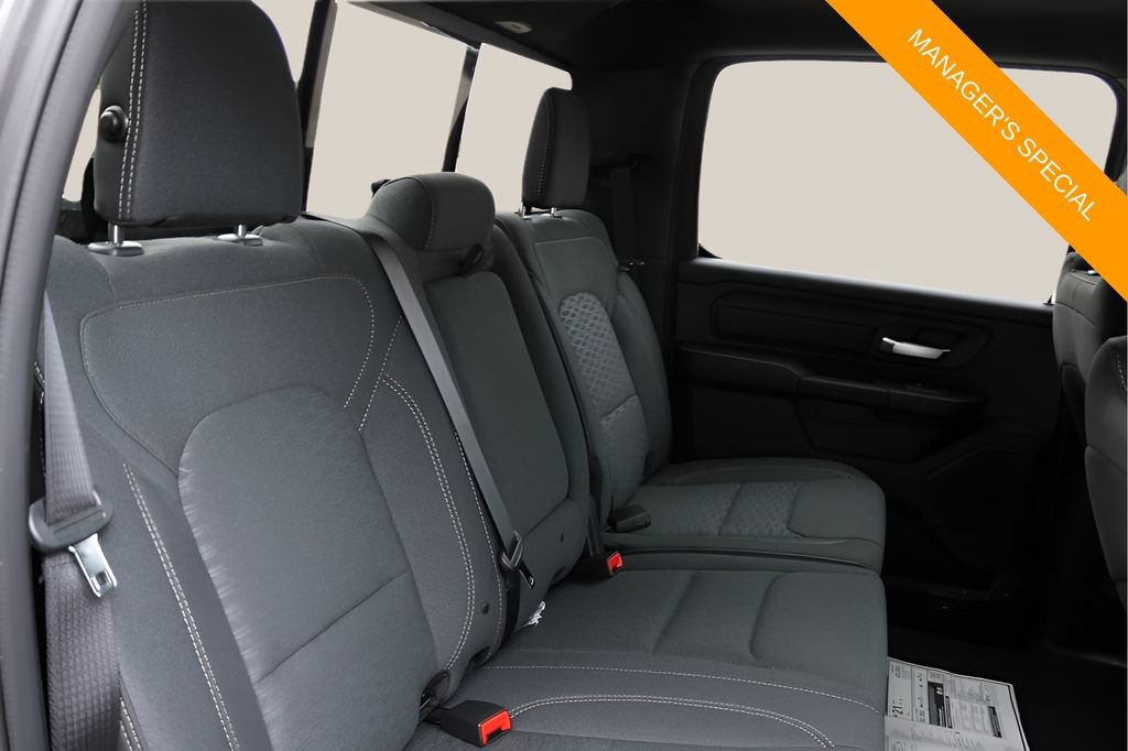 New 2026 RAM 1500 Express RWD image 18