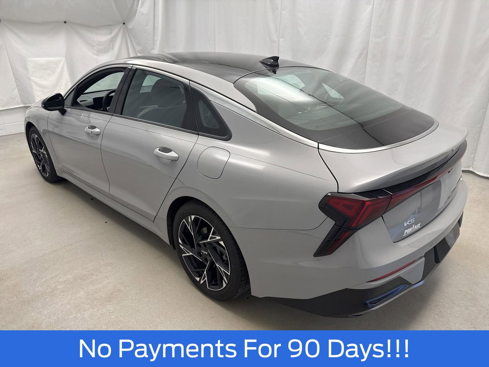 Used 2025 Kia K5 GT-Line w/ GT-Line Premium Package AWD/4WD image 4