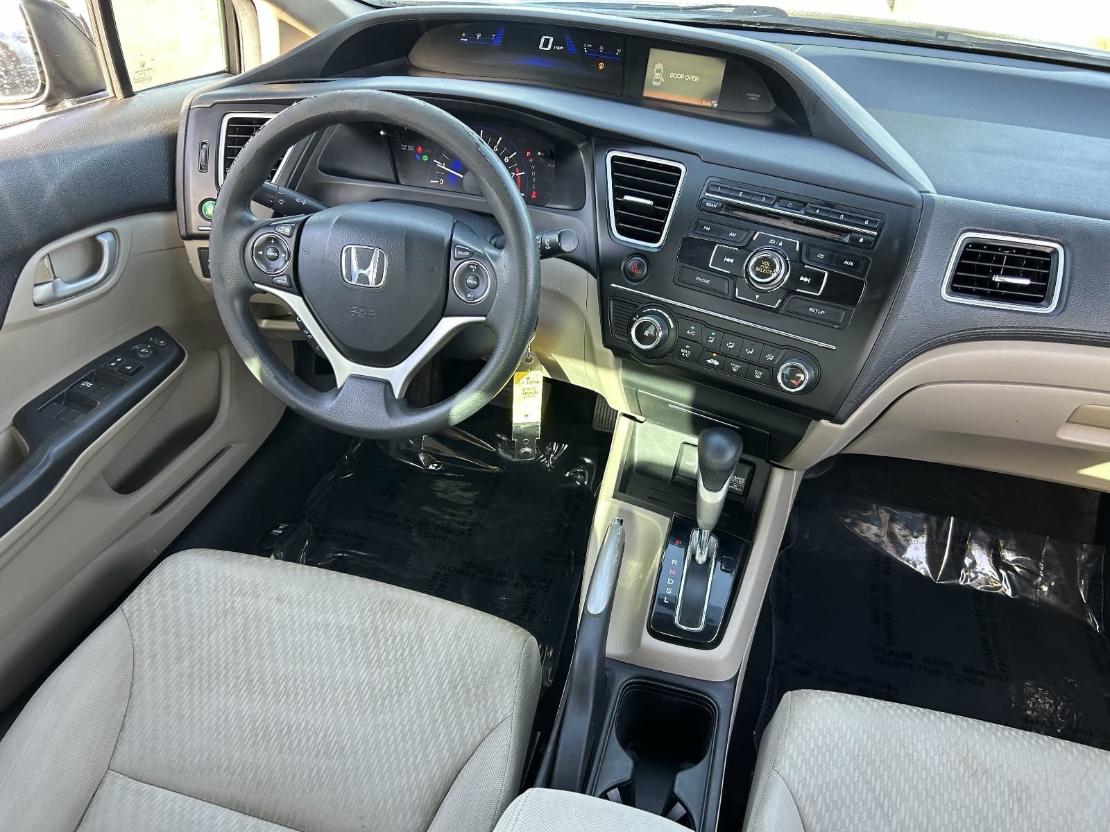 Used 2015 Honda Civic LX image 17
